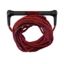 PROSTORE WATERSPORTS - SLALOM PRO WATERSKI ROPE RED 12IN-1