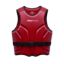 PROSTORE WATERSPORTS - HERO IMPACT VEST RED M-1