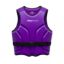 PROSTORE WATERSPORTS - HERO IMPACT VEST PURPLE S-1