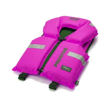 PROSTORE WATERSPORTS - SPLASH BUOYANCY AID ELECTRIC PINK OSFA-1