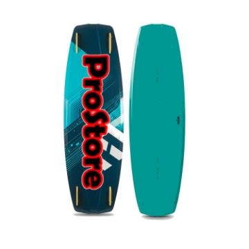 PROSTORE WATERSPORTS - SHREDSTICK WAKEBOARD TEAL 136-1