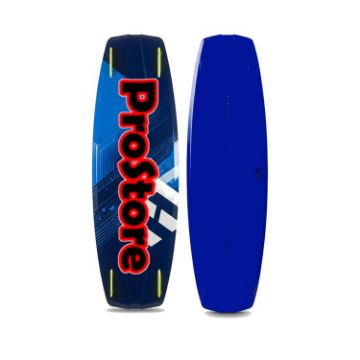 PROSTORE WATERSPORTS - SHREDSTICK WAKEBOARD BLUE 136-1