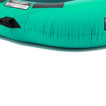 PROSTORE WATERSPORTS - DIPSY TOWABLE TUBE GREEN 2P-8