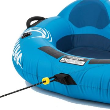 PROSTORE WATERSPORTS - DIPSY TOWABLE TUBE BLUE 2P-9