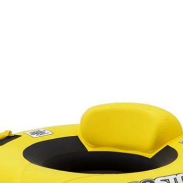 PROSTORE WATERSPORTS - RELAX TOWABLE TUBE BANANA YELLOW BLACK 1P-7