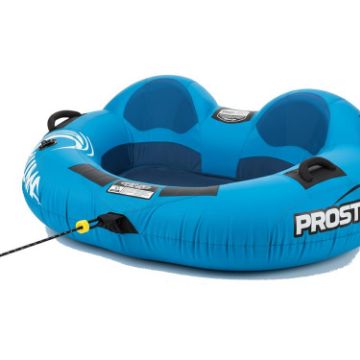 PROSTORE WATERSPORTS - DIPSY TOWABLE TUBE BLUE 2P-10