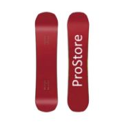 Picture of PROSTORE SNOWBOARDS SHRED ULTIMATE PACKAGE - RED