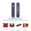 Picture of PROSTORE SNOWBOARDS MOUNTAIN ULTIMATE SNOWBOARD PACKAGE DEEP PURPLE (MENS)