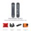 Picture of PROSTORE SNOWBOARDS SPEED ULTIMATE PACKAGE - GREY