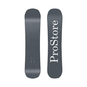 Picture of PROSTORE SNOWBOARDS SPEED ULTIMATE SNOWBOARD PACKAGE GREY (MENS)