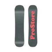 Picture of PROSTORE SNOWBOARDS FREAK DELUXE PACKAGE - GREEN ORANGE