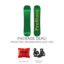 Picture of PROSTORE SNOWBOARDS ACE DELUXE PACKAGE - GREEN