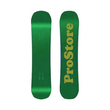 Picture of PROSTORE SNOWBOARDS ACE EPIC SNOWBOARD PACKAGE GREEN (WOMENS)