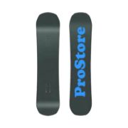 Picture of PROSTORE SNOWBOARDS PRO STANDARD SNOWBOARD PACKAGE GREEN BLUE (MENS)