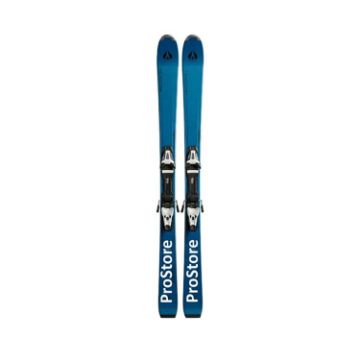 Picture of PROSTORE SKIS AVALANCHE STANDARD PACKAGE SKI PACKAGE BLUE (WOMENS)
