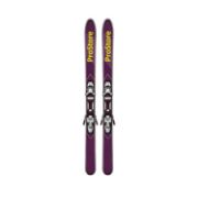 Picture of PROSTORE SKIS POWDER DELUXE PACKAGE - RED