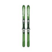 Picture of PROSTORE SKIS MAVERICK DELUXE PACKAGE - GREEN