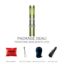 Picture of PROSTORE SKIS ZENITH ULTIMATE PACKAGE - GREEN