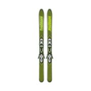 Picture of PROSTORE SKIS ZENITH ULTIMATE PACKAGE - GREEN