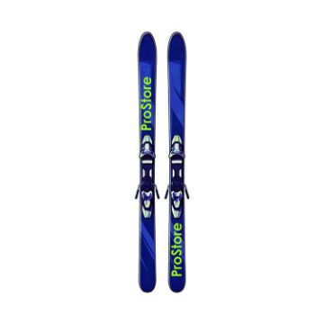 Picture of PROSTORE SKIS SUMMIT ULTIMATE PACKAGE SKI PACKAGE BLUE (UNISEX)