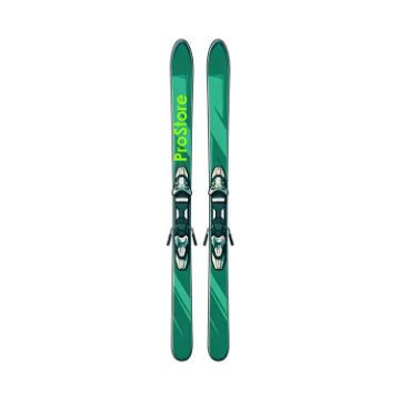 Picture of PROSTORE SKIS RENEGADE ULTIMATE PACKAGE SKI PACKAGE GREEN (MENS)