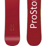Picture of PROSTORE SNOWBOARDS SHRED DELUXE PACKAGE - RED