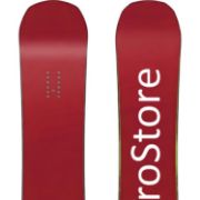 Picture of PROSTORE SNOWBOARDS SHRED STANDARD PACKAGE - RED