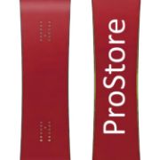 Picture of PROSTORE SNOWBOARDS SHRED EPIC PACKAGE - RED
