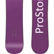 Picture of PROSTORE SNOWBOARDS CARVE STANDARD PACKAGE - MAUVE