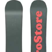Picture of PROSTORE SNOWBOARDS FREAK STANDARD PACKAGE - GREEN ORANGE