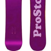 Picture of PROSTORE SNOWBOARDS ACE PRO DELUXE PACKAGE - PURPLE PINK