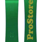 Picture of PROSTORE SNOWBOARDS ACE STANDARD PACKAGE - GREEN