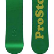 Picture of PROSTORE SNOWBOARDS ACE STANDARD PACKAGE - GREEN