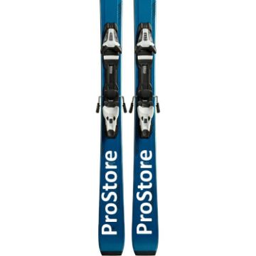 Picture of PROSTORE SKIS AVALANCHE STANDARD PACKAGE SKI PACKAGE BLUE (WOMENS)