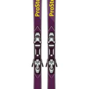 Picture of PROSTORE SKIS POWDER STANDARD PACKAGE - RED