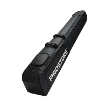 Picture of PROSTORE SKIS POWDER ULTIMATE PACKAGE SKI PACKAGE RED (UNISEX)