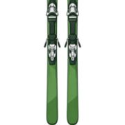 Picture of PROSTORE SKIS MAVERICK DELUXE PACKAGE - GREEN