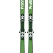 Picture of PROSTORE SKIS MAVERICK EPIC PACKAGE - GREEN