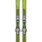 Picture of PROSTORE SKIS ZENITH STANDARD PACKAGE - GREEN