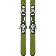 Picture of PROSTORE SKIS ZENITH DELUXE PACKAGE - GREEN