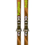 Picture of PROSTORE SKIS RENEGADE EPIC PACKAGE - BROWN