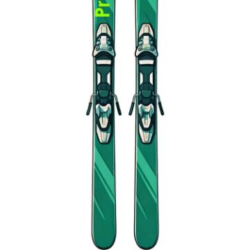 Picture of PROSTORE SKIS RENEGADE STANDARD PACKAGE SKI PACKAGE GREEN (MENS)
