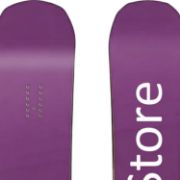 Picture of PROSTORE SNOWBOARDS CARVE STANDARD PACKAGE - MAUVE