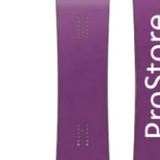 Picture of PROSTORE SNOWBOARDS CARVE EPIC PACKAGE - MAUVE