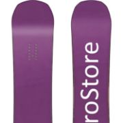 Picture of PROSTORE SNOWBOARDS CARVE ULTIMATE SNOWBOARD PACKAGE MAUVE (MENS)
