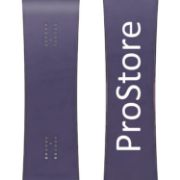 Picture of PROSTORE SNOWBOARDS MOUNTAIN ULTIMATE SNOWBOARD PACKAGE DEEP PURPLE (MENS)