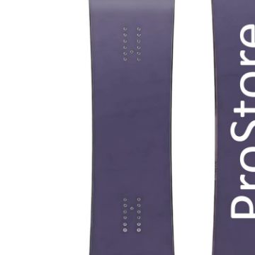 Picture of PROSTORE SNOWBOARDS MOUNTAIN EPIC SNOWBOARD PACKAGE DEEP PURPLE (MENS)