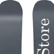 Picture of PROSTORE SNOWBOARDS SPEED STANDARD PACKAGE - GREY