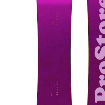 Picture of PROSTORE SNOWBOARDS ACE PRO STANDARD SNOWBOARD PACKAGE PURPLE PINK (WOMENS)