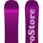 Picture of PROSTORE SNOWBOARDS ACE PRO EPIC PACKAGE - PURPLE PINK